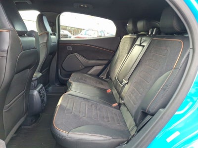 2021 Ford Mustang Mach-E GT