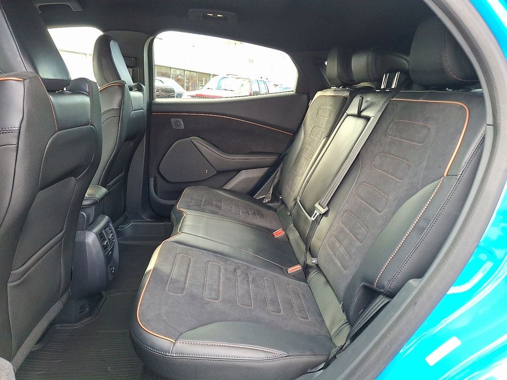 2021 Ford Mustang Mach-E GT