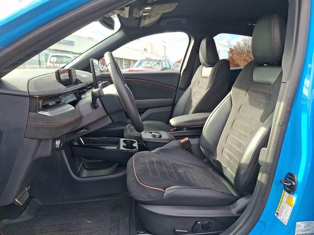 2021 Ford Mustang Mach-E GT