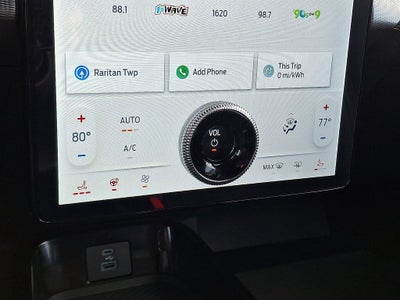 2021 Ford Mustang Mach-E GT