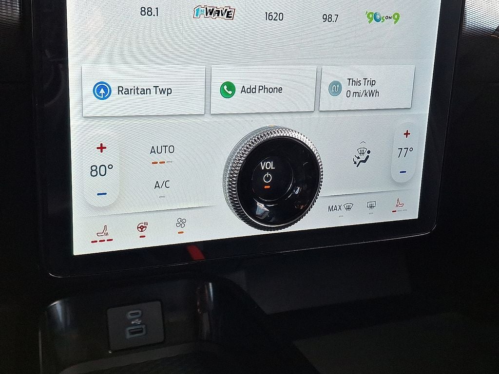 2021 Ford Mustang Mach-E GT