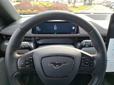 2021 Ford Mustang Mach-E GT