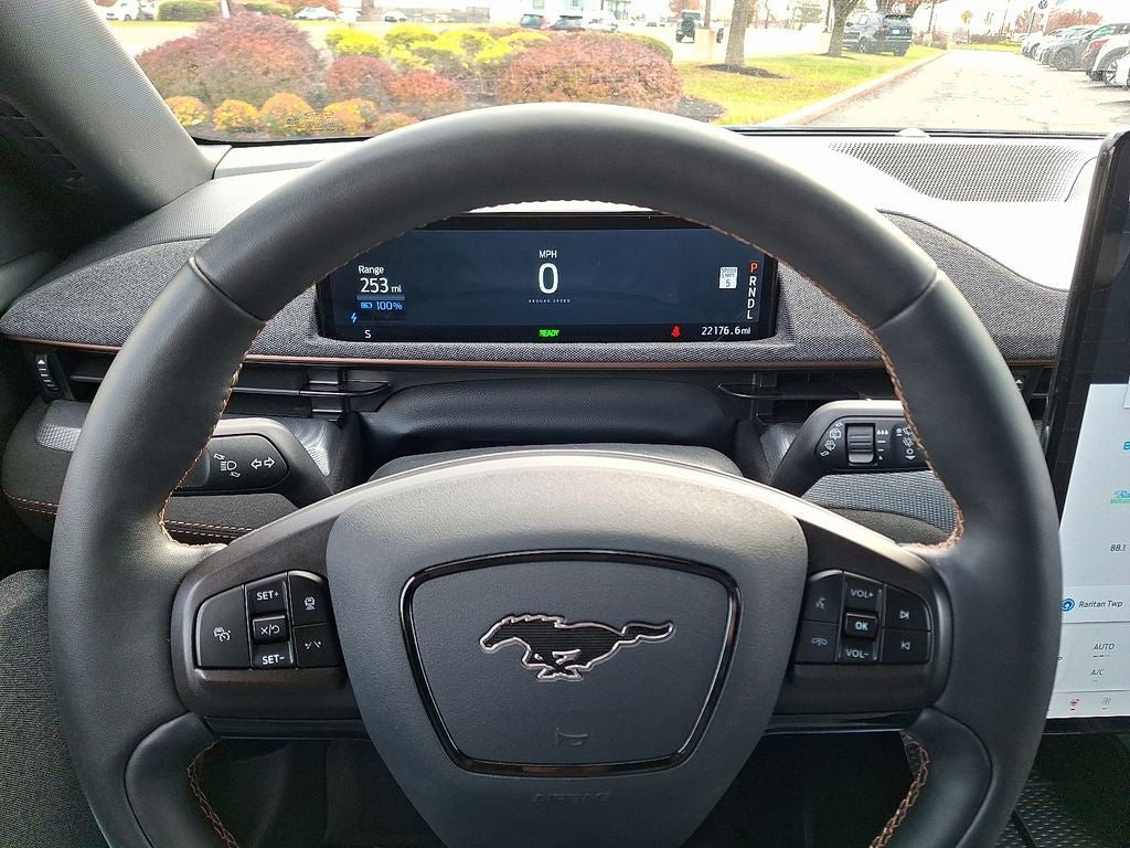 2021 Ford Mustang Mach-E GT