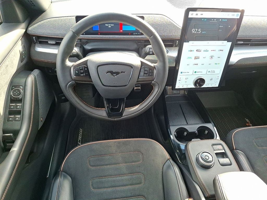 2021 Ford Mustang Mach-E GT