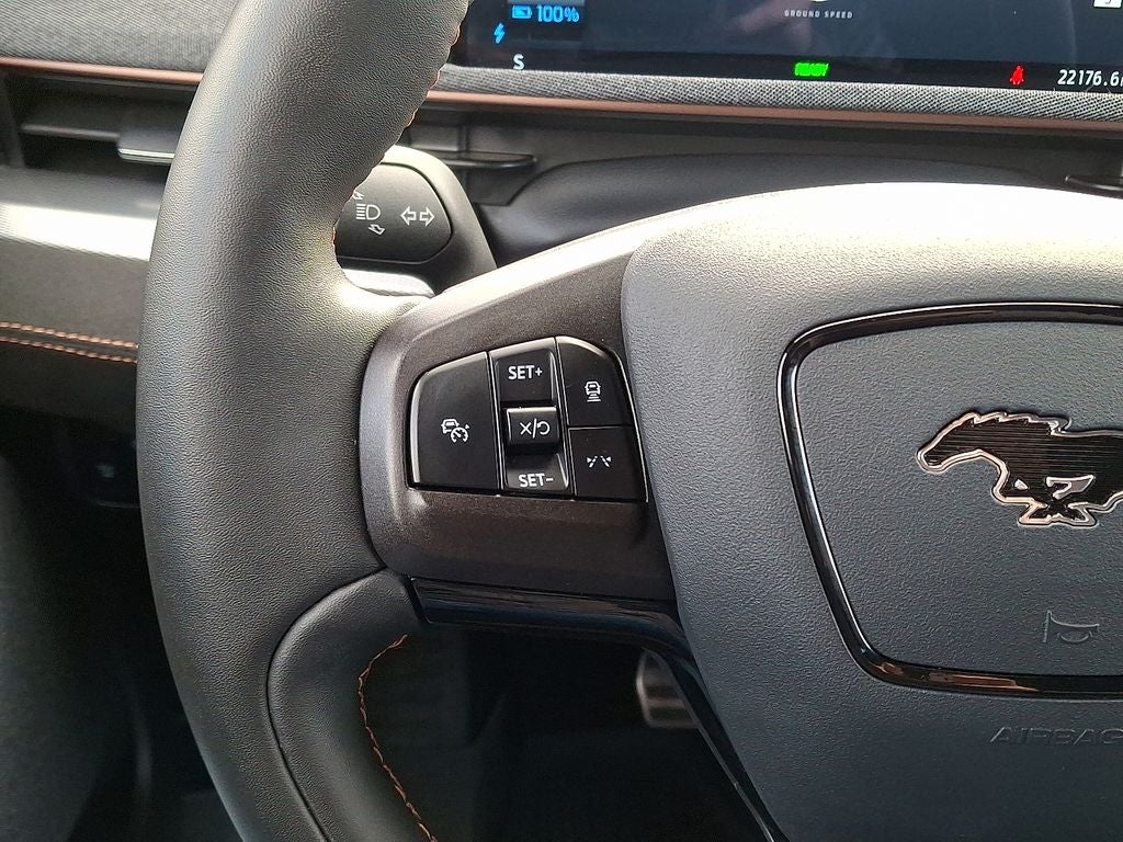 2021 Ford Mustang Mach-E GT