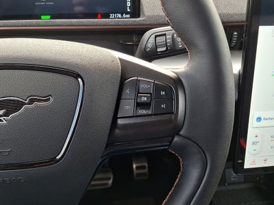 2021 Ford Mustang Mach-E GT