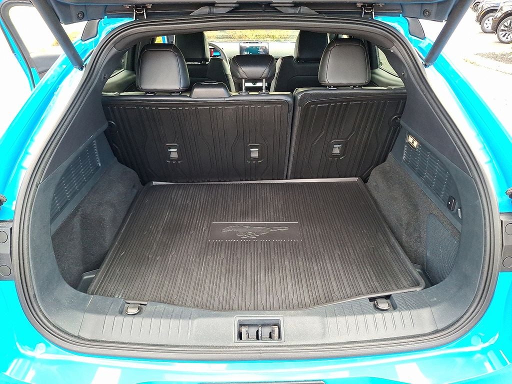 2021 Ford Mustang Mach-E GT