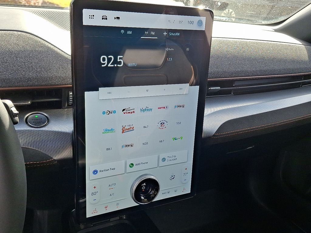 2021 Ford Mustang Mach-E GT