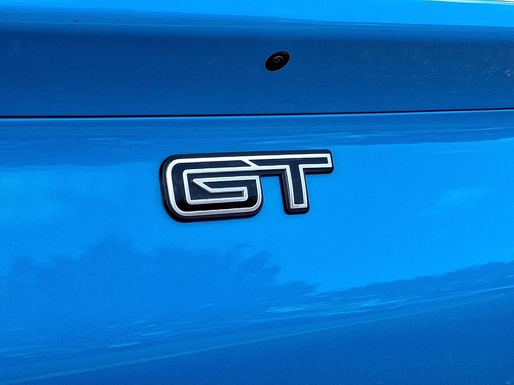 2021 Ford Mustang Mach-E GT