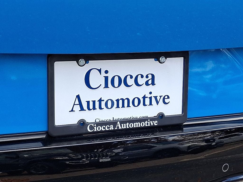 2021 Ford Mustang Mach-E GT