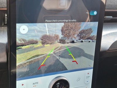 2021 Ford Mustang Mach-E GT