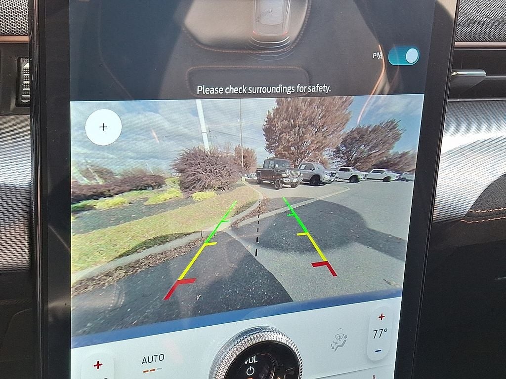 2021 Ford Mustang Mach-E GT