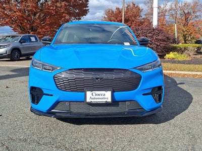 2021 Ford Mustang Mach-E GT