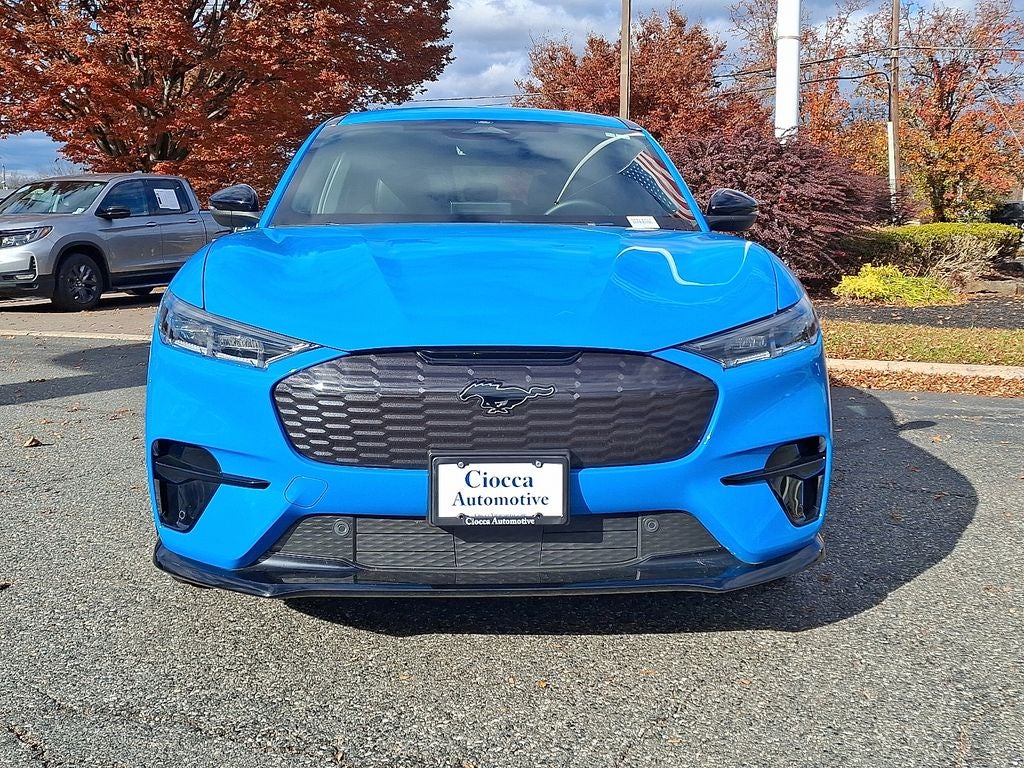 2021 Ford Mustang Mach-E GT