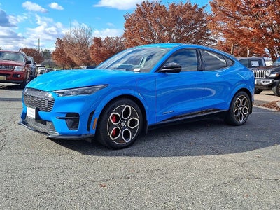 2021 Ford Mustang Mach-E GT