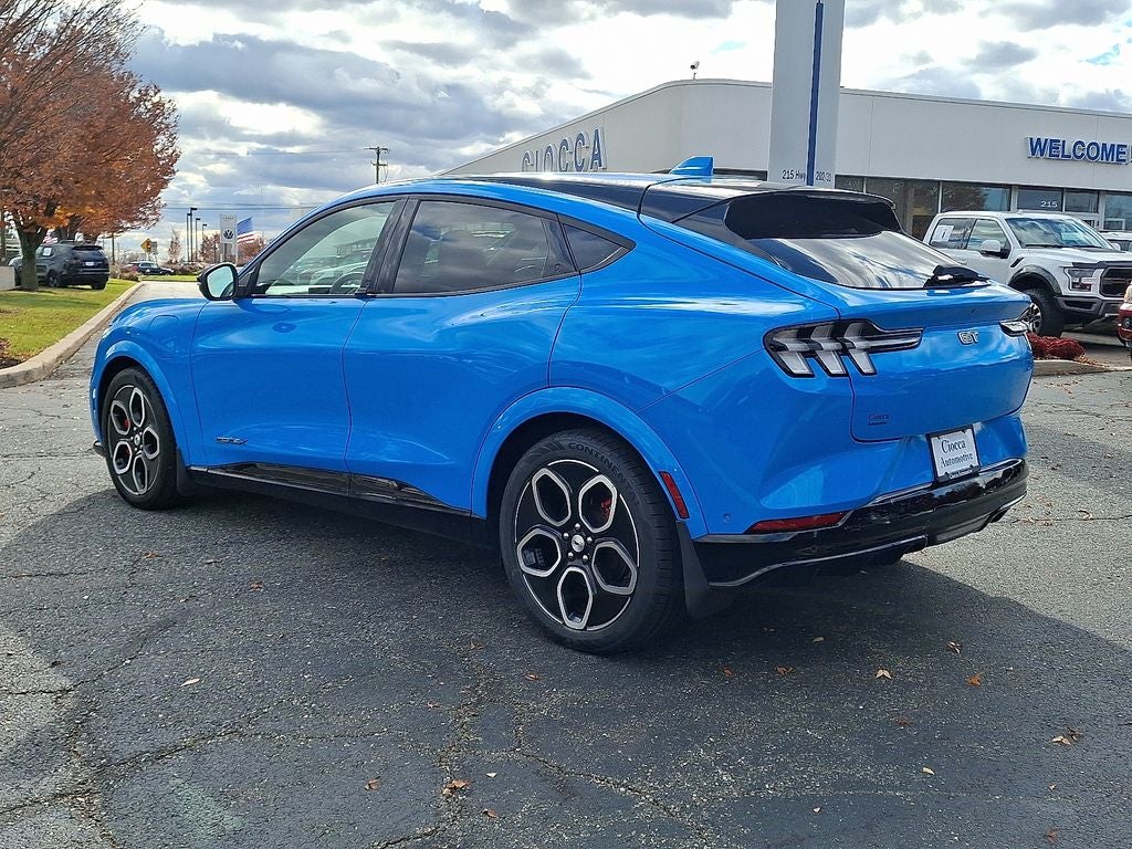 2021 Ford Mustang Mach-E GT
