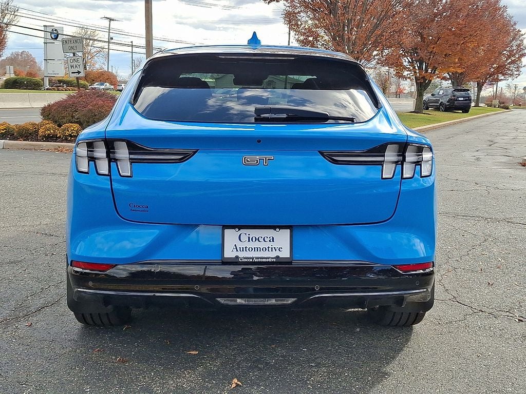 2021 Ford Mustang Mach-E GT