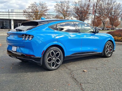 2021 Ford Mustang Mach-E GT