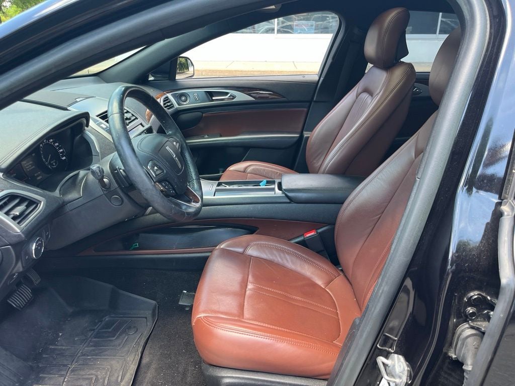 2019 Lincoln MKZ Reserve