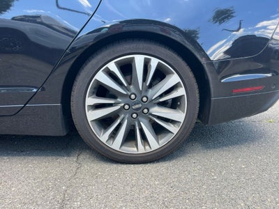 2019 Lincoln MKZ Reserve