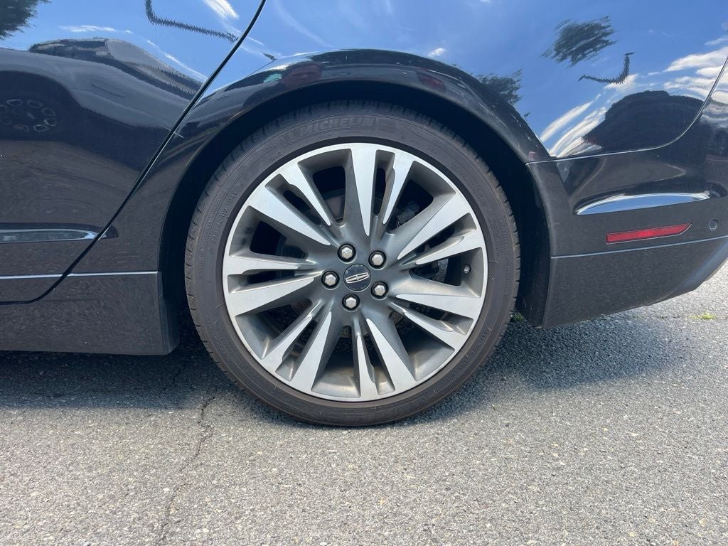 2019 Lincoln MKZ Reserve