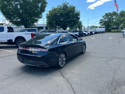 2019 Lincoln MKZ Reserve