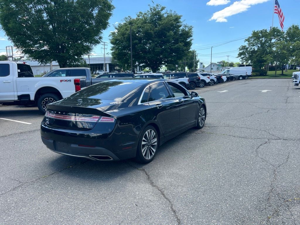 2019 Lincoln MKZ Reserve