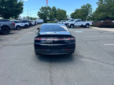 2019 Lincoln MKZ Reserve