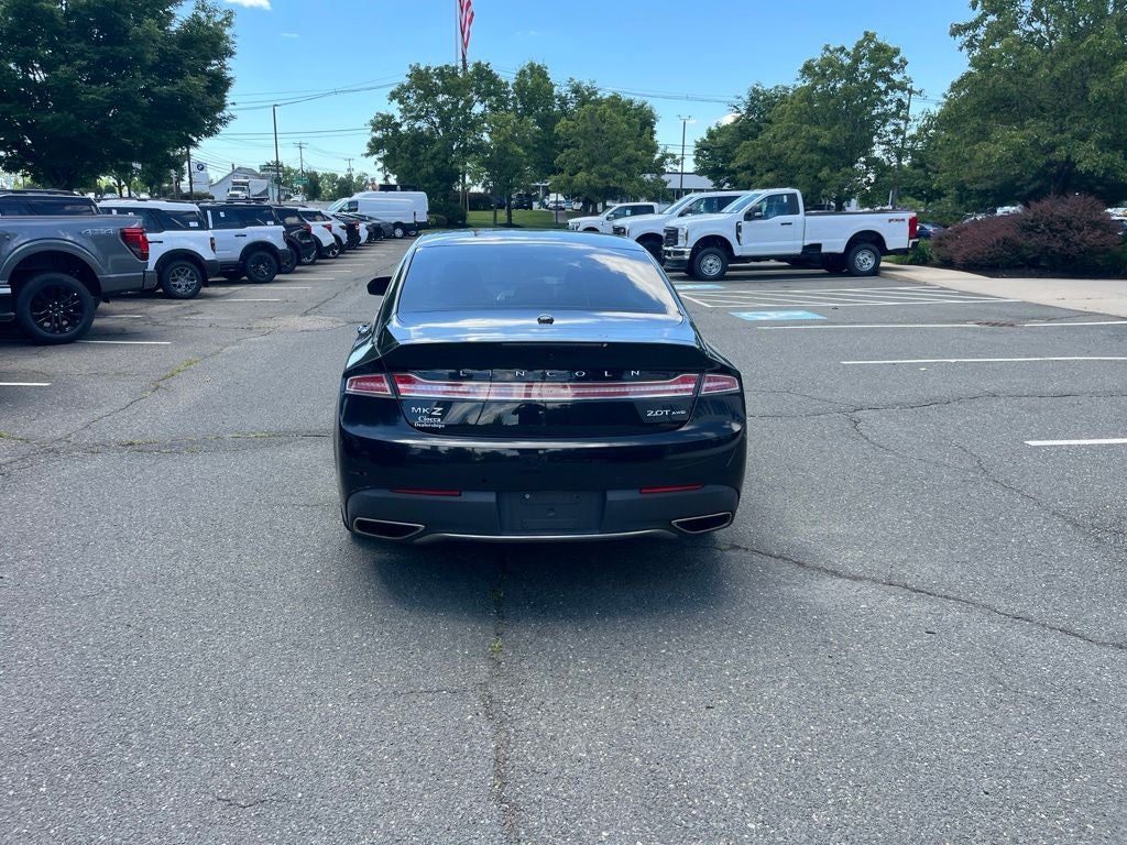 2019 Lincoln MKZ Reserve