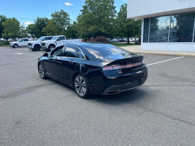 2019 Lincoln MKZ Reserve