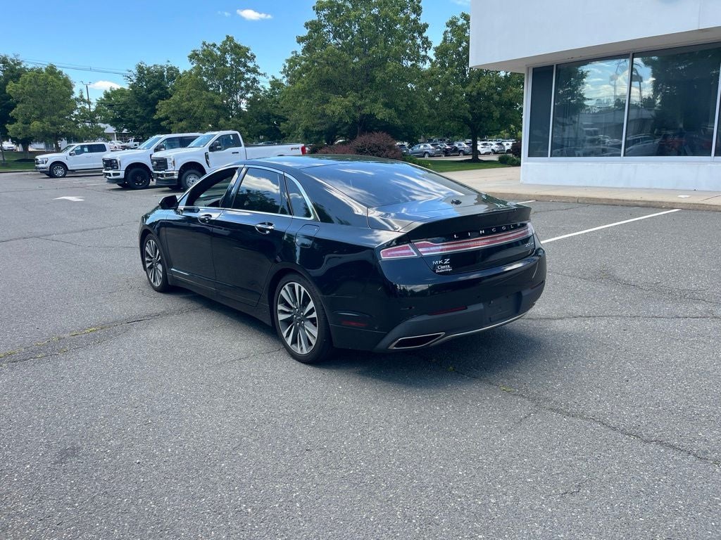 2019 Lincoln MKZ Reserve