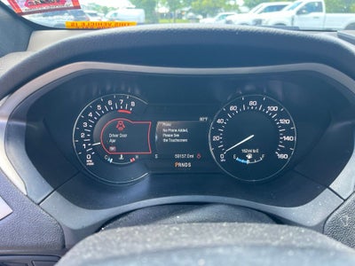 2019 Lincoln MKZ Reserve
