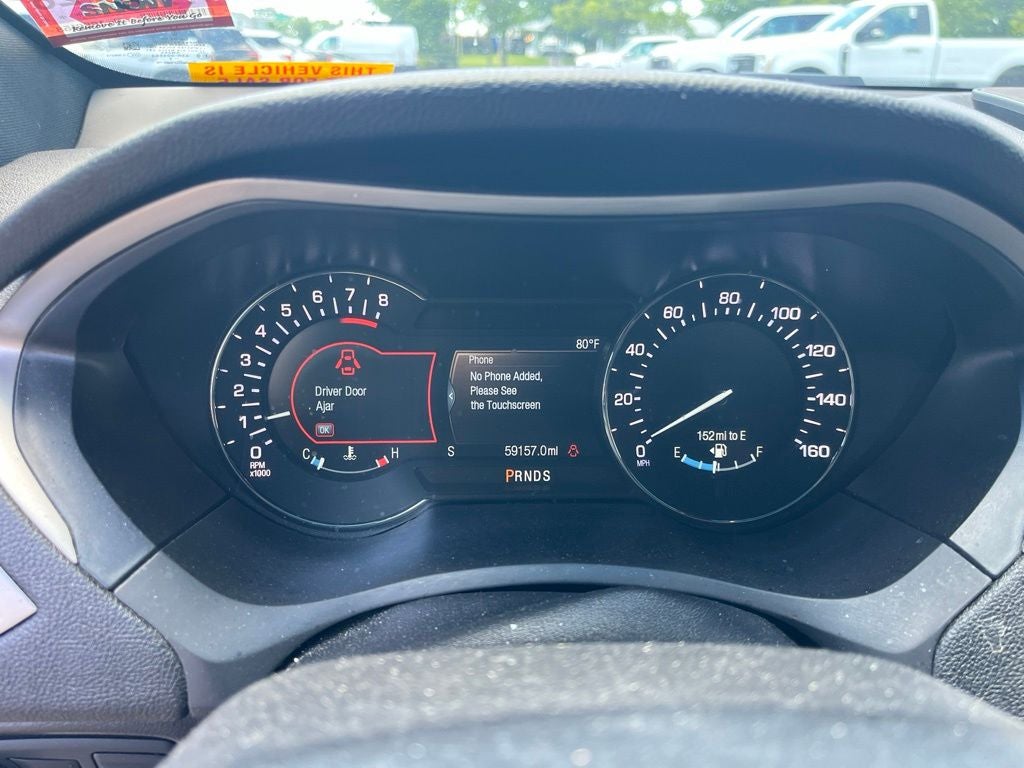 2019 Lincoln MKZ Reserve