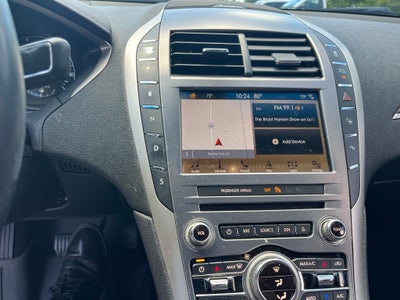 2019 Lincoln MKZ Reserve