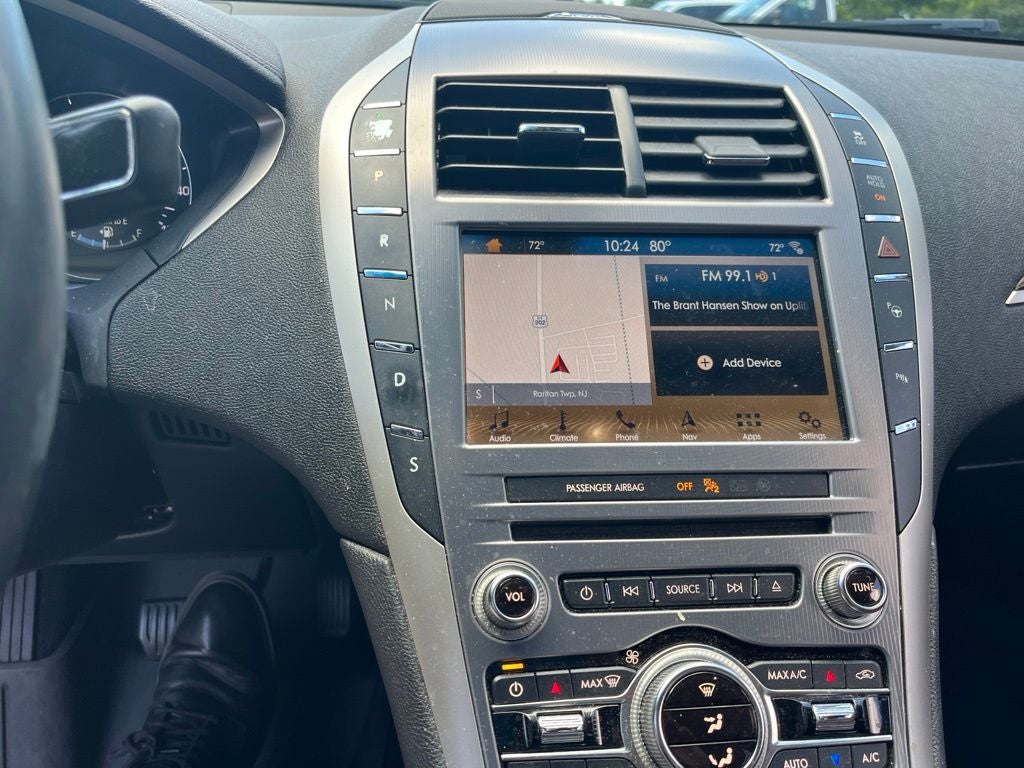 2019 Lincoln MKZ Reserve