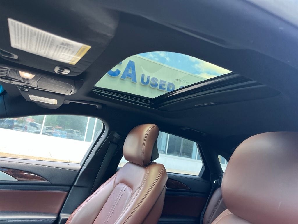 2019 Lincoln MKZ Reserve