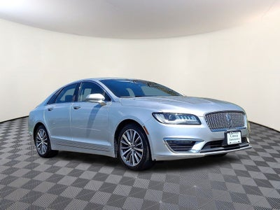 2019 Lincoln MKZ Hybrid Standard