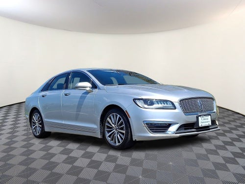 2019 Lincoln MKZ Hybrid Standard