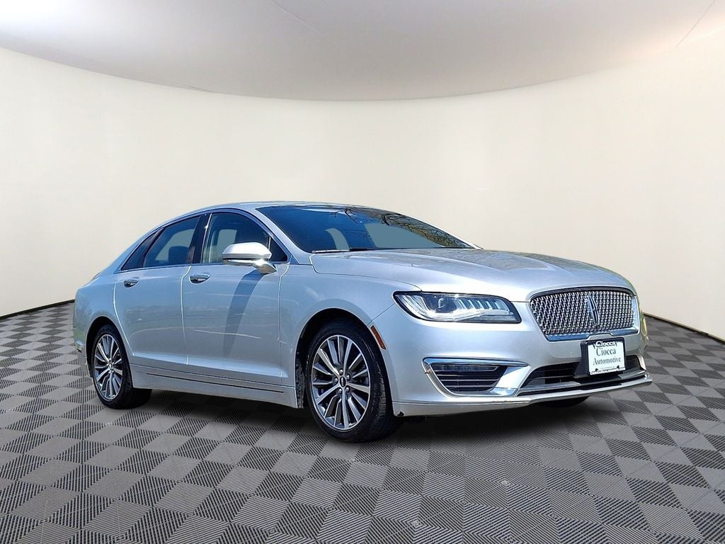 2019 Lincoln MKZ Hybrid Standard