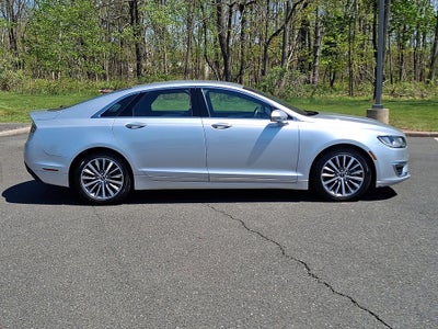 2019 Lincoln MKZ Hybrid Standard