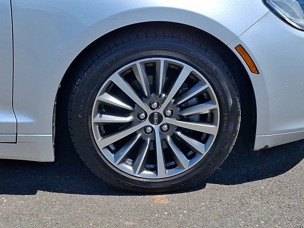 2019 Lincoln MKZ Hybrid Standard