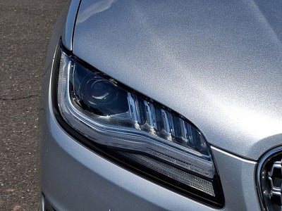 2019 Lincoln MKZ Hybrid Standard