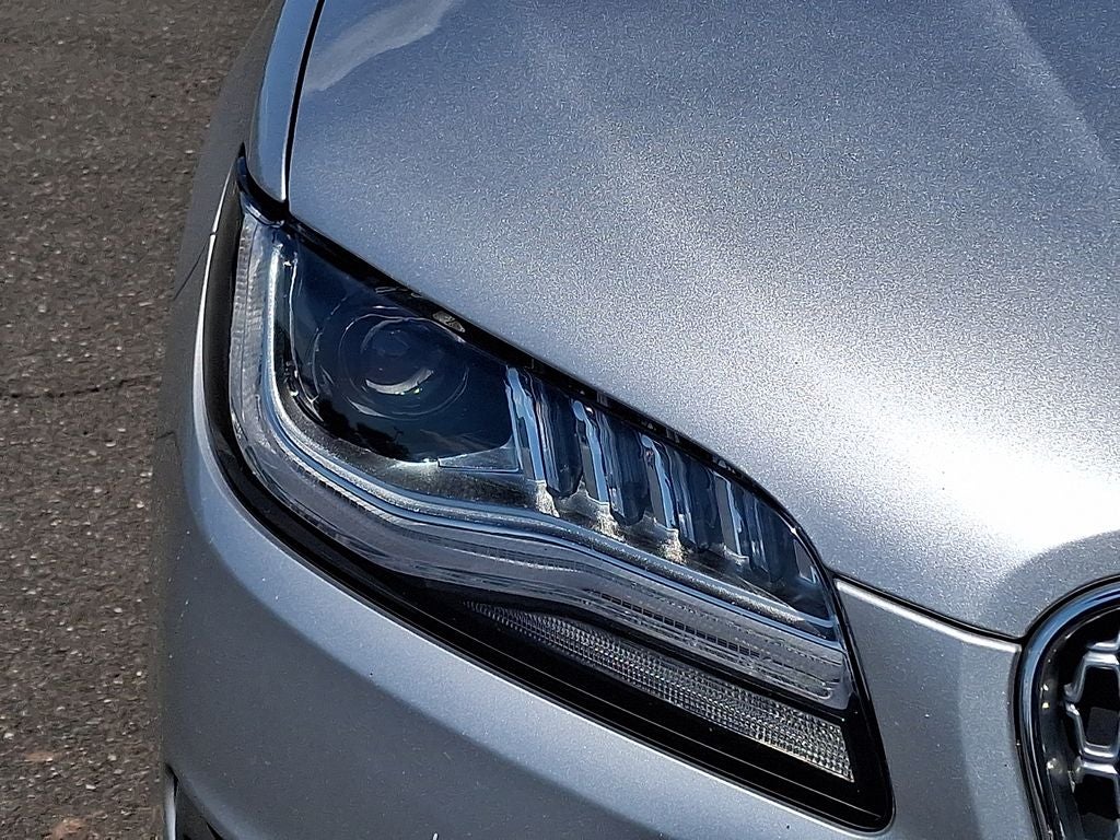 2019 Lincoln MKZ Hybrid Standard