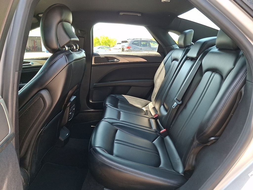 2019 Lincoln MKZ Hybrid Standard