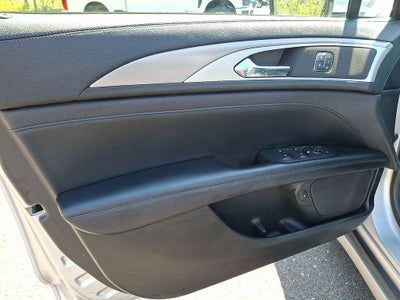 2019 Lincoln MKZ Hybrid Standard