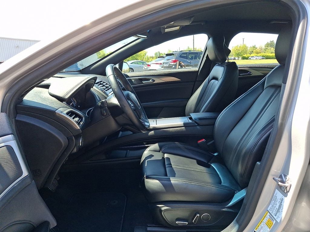 2019 Lincoln MKZ Hybrid Standard