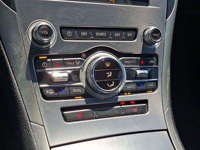 2019 Lincoln MKZ Hybrid Standard