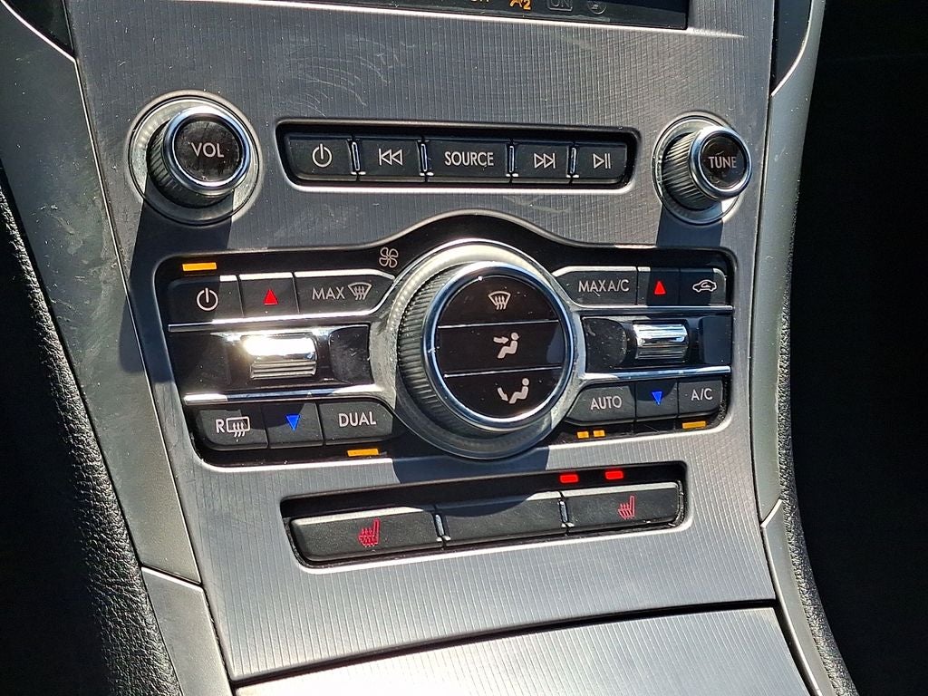 2019 Lincoln MKZ Hybrid Standard
