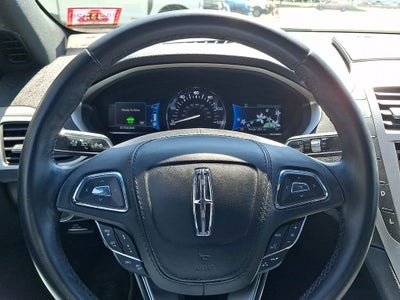 2019 Lincoln MKZ Hybrid Standard