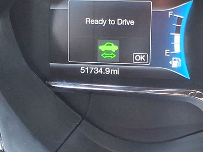 2019 Lincoln MKZ Hybrid Standard